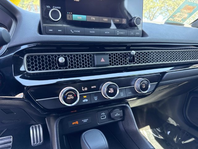 Certified 2024 Honda Civic Sport image 25