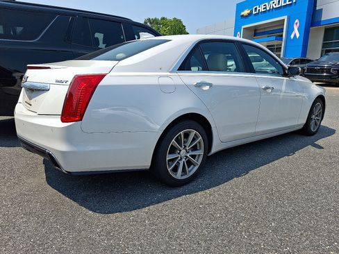 Used 2018 Cadillac CTS Luxury AWD/4WD image 5