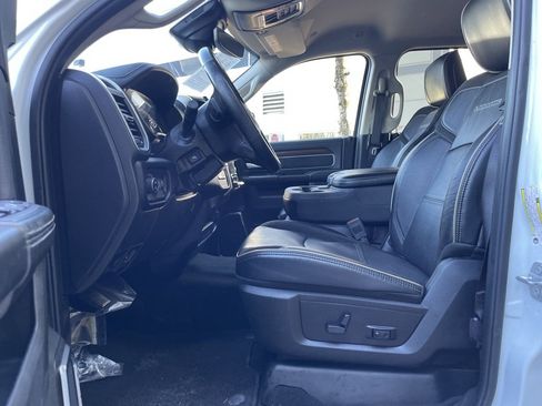 Used 2024 RAM 2500 Laramie w/ Safety Group image 18