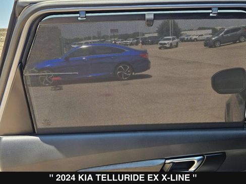 Used 2024 Kia Telluride EX X-Line AWD/4WD image 20