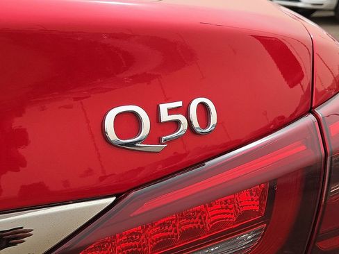 Used 2021 INFINITI Q50 Signature Edition w/ Cargo Package image 12
