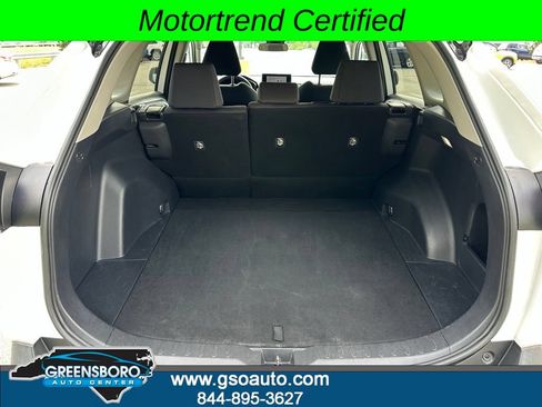 Used 2023 Toyota RAV4 LE FWD image 40