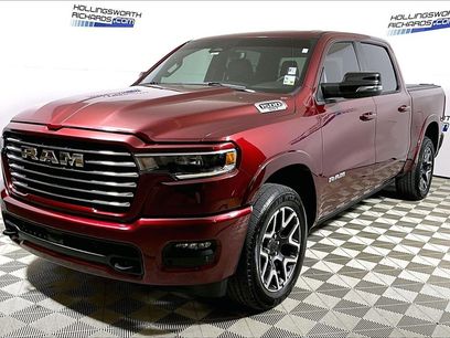 Used 2025 RAM 1500 Laramie w/ Laramie Southwest Edition