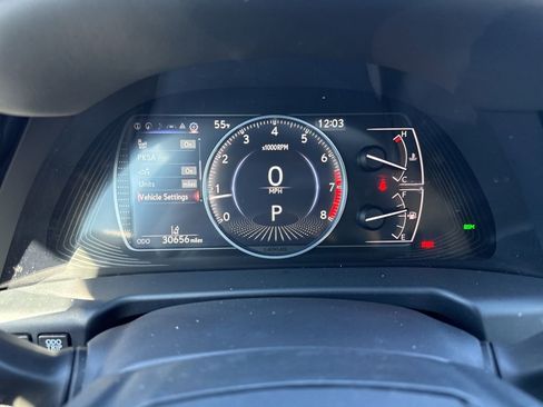 Used 2023 Lexus ES 250 w/ Premium Package image 19