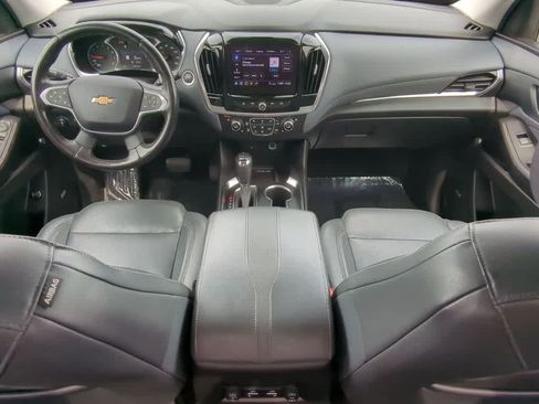 Used 2020 Chevrolet Traverse Premier w/ LPO, Blackout Package AWD/4WD image 14