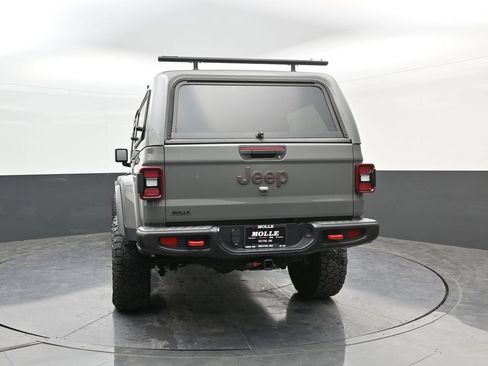 Used 2022 Jeep Gladiator Rubicon w/ LED Lighting Group AWD/4WD image 6