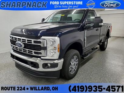 New 2025 Ford F250 XLT w/ F-250 >10K GVWR Package