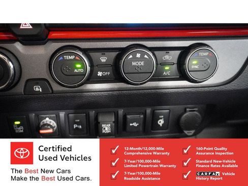 Certified 2023 Toyota Tacoma TRD Pro image 21