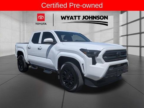 Certified 2024 Toyota Tacoma SR5 RWD image 7