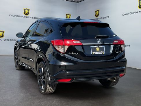 Used 2021 Honda HR-V Sport image 7