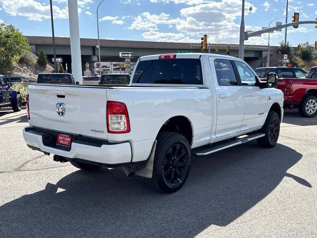 Used 2024 RAM 3500 Big Horn w/ Sport Appearance Package AWD/4WD image 7