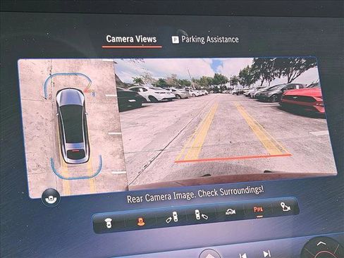 Certified 2023 Mercedes-Benz EQS 580 4MATIC Sedan image 14