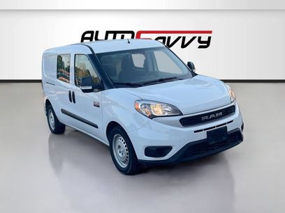 Used 2022 RAM ProMaster City Wagon