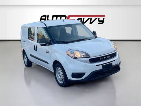 Used 2022 RAM ProMaster City Wagon FWD image 1