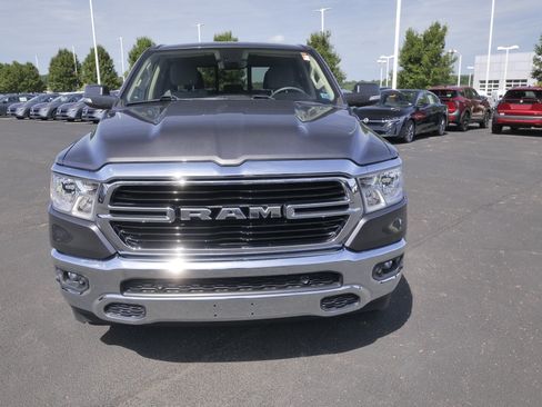 Used 2020 RAM 1500 Big Horn AWD/4WD image 3