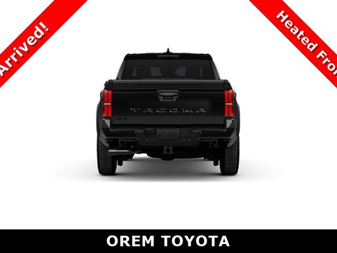New 2026 Toyota Tacoma TRD Off-Road AWD/4WD image 8