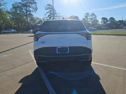 Used 2024 Kia Sportage X-Line w/ X-Line Premium Package image 6