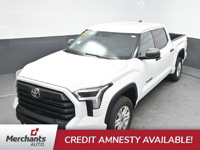 Used 2023 Toyota Tundra SR5 AWD/4WD image 22