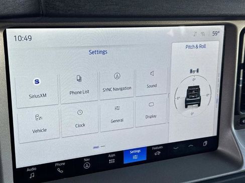 Certified 2025 Ford Bronco Outer Banks image 24