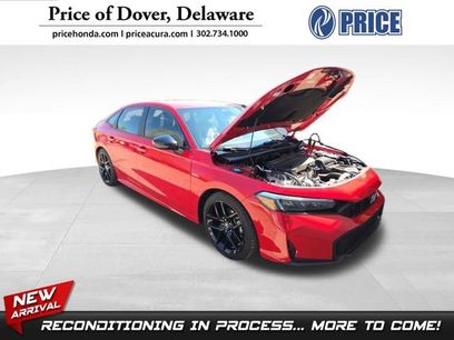 Used 2025 Honda Civic Sport