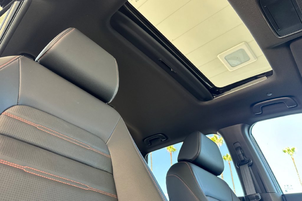 New 2026 Honda CR-V Sport-L image 20
