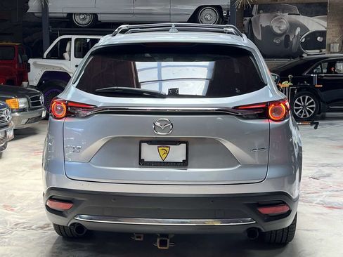 Used 2016 MAZDA CX-9 Grand Touring AWD/4WD image 8