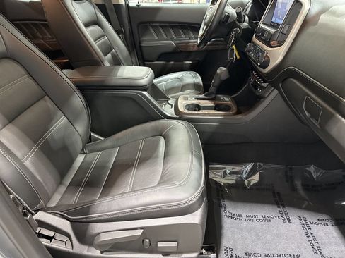 Used 2021 GMC Canyon Denali AWD/4WD image 19