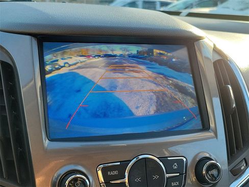 Used 2016 Chevrolet Cruze LT w/ Sun And Sound Package image 8