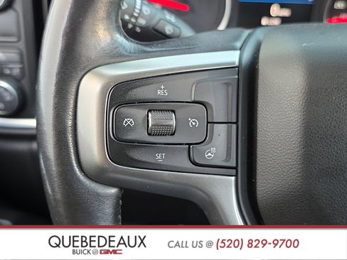 Used 2019 Chevrolet Silverado 1500 LT w/ Texas Edition RWD image 15