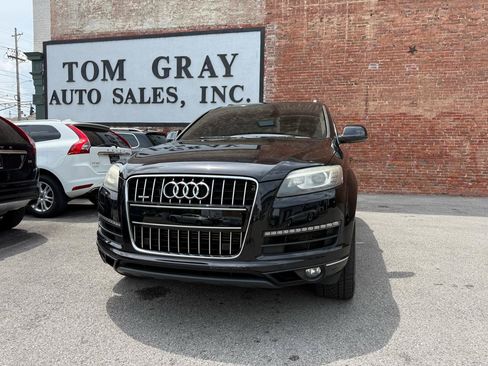 Used 2014 Audi Q7 3.0T Premium Plus AWD/4WD image 1
