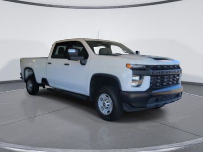 Used 2023 Chevrolet Silverado 2500 W/T w/ WT Fleet Convenience Package