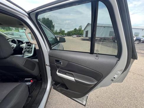 Used 2011 Ford Edge SEL w/ Cargo Accessory Pkg AWD/4WD image 27