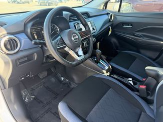 Certified 2025 Nissan Versa SV w/ Trunk Package FWD video 2