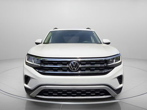 Used 2022 Volkswagen Atlas SE FWD image 8