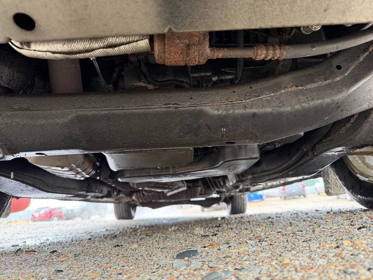 Used 2004 Ford Freestar SES FWD image 13