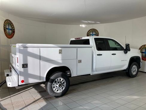 New 2025 Chevrolet Silverado 2500 W/T w/ WT Convenience Package AWD/4WD image 18
