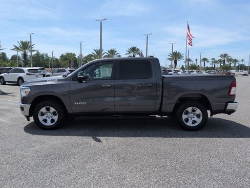 Used 2022 RAM 1500 Big Horn AWD/4WD image 7