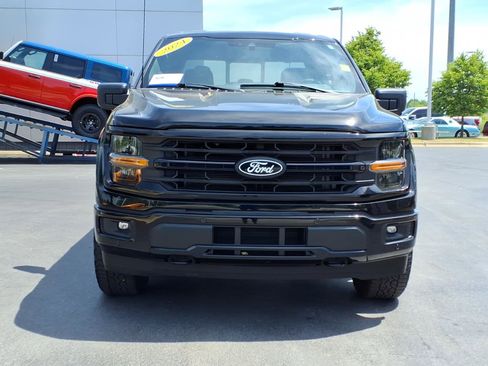 Used 2024 Ford F150 XLT w/ Equipment Group 302A MID AWD/4WD image 2