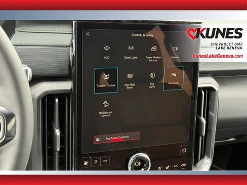 New 2026 GMC Acadia AT4 w/ Luxury Package image 43