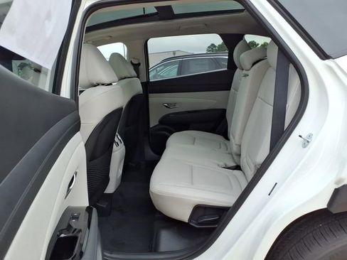 New 2026 Hyundai Tucson Limited FWD image 20