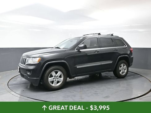 Used 2012 Jeep Grand Cherokee Laredo AWD/4WD image 8