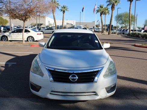 Used 2015 Nissan Altima 2.5 S w/ Special Edition Package image 8