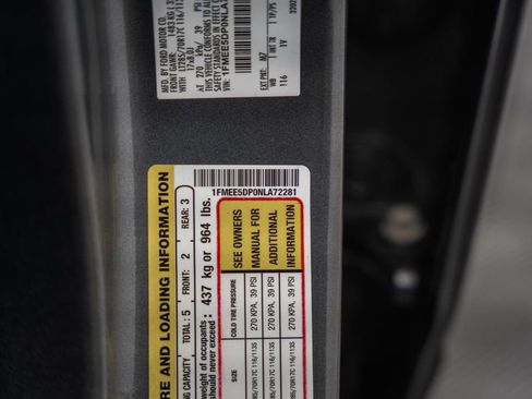 Used 2022 Ford Bronco Badlands AWD/4WD image 50