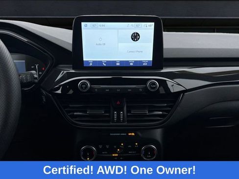 Certified 2025 Ford Escape ST-Line image 11