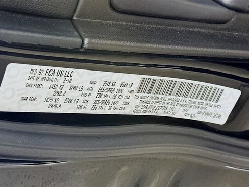Used 2018 Jeep Grand Cherokee High Altitude AWD/4WD image 37