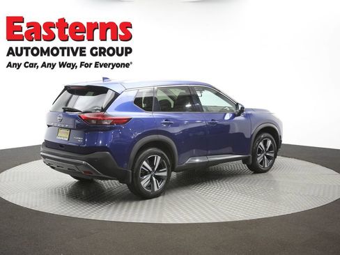 Used 2023 Nissan Rogue Platinum w/ Platinum Premium Package AWD/4WD image 42