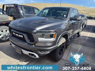 Used 2020 RAM 1500 Rebel w/ Rebel Level 1 Equipment Group AWD/4WD video 1