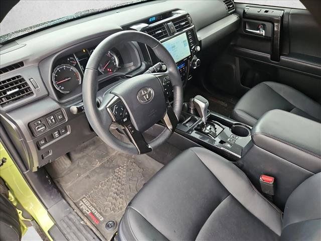 Used 2022 Toyota 4Runner TRD Pro AWD/4WD image 12