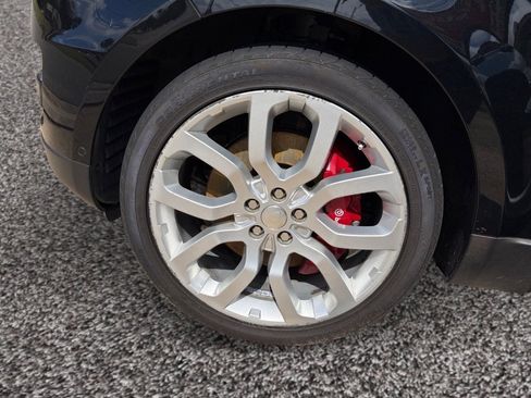 Used 2014 Land Rover Range Rover Sport Supercharged image 3