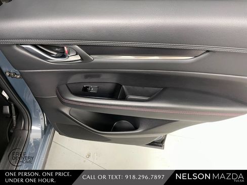 Certified 2024 MAZDA CX-5 Carbon Edition image 41